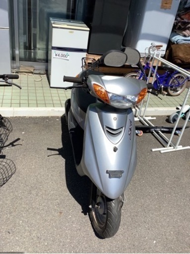 YAMAHA  ジョグ　リサイクルショップ宮崎屋　佐土原店22.6.29F