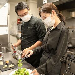 デリバリー専門の調理スタッフ