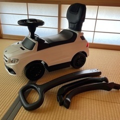 コンビカー　メルセデスベンツ AMG GLE63押手付