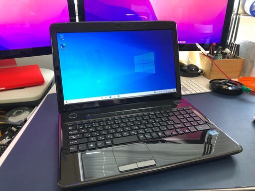 ノートパソコン Prime notebook / Core i3 4GB HDD300GB
