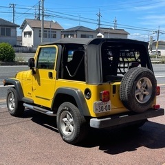 ジープ　ラングラーの画像