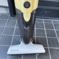 ニトリ　スティック型サイクロンクリーナーの画像