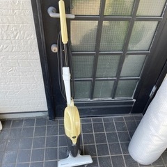 ニトリ　スティック型サイクロンクリーナーの画像