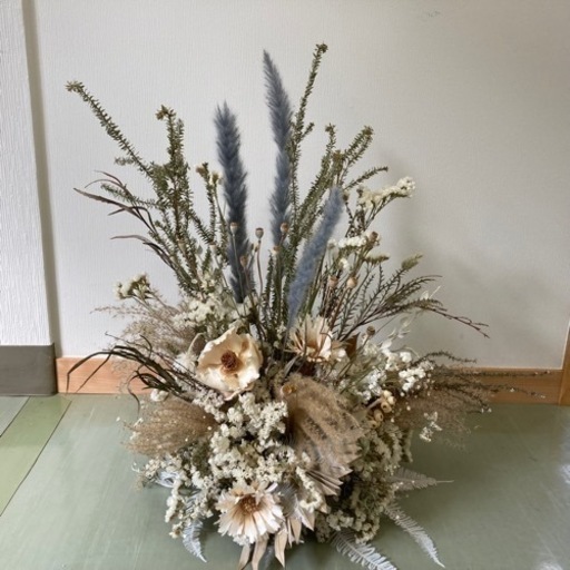 ドライフラワー