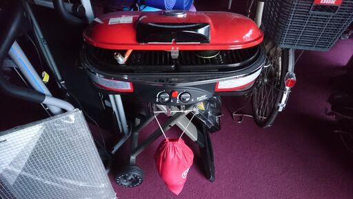 コールマン ロードトリップグリル road trip grill 五徳2つ付き