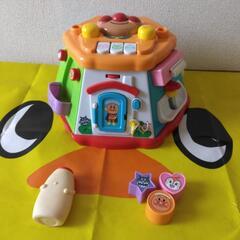 アンパンマン　おおきなよくばりボックス