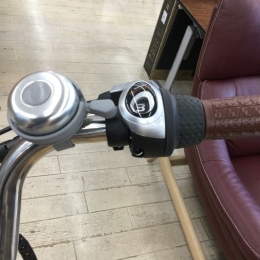 【✨新品❗️未使用❗️✨】21TECHNOLOGY/21テクノロジー 26インチ電動アシスト自転車 ASW2141311