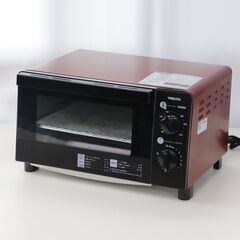 中古 【訳あり特価】4枚焼き オーブントースター 山善 TTC-...