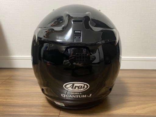 限定品　純正　ARAI×HARLEY-Davidsonフルフェイスヘルメット　QUANTUM J 