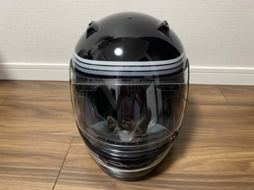 限定品　純正　ARAI×HARLEY-Davidsonフルフェイスヘルメット　QUANTUM J 