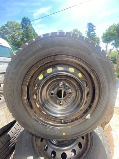 ダンロップウィンターマックス