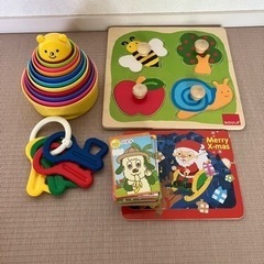 ［値下げしました］おもちゃセット