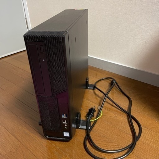 値段更新7/8まで【中古】PC パソコン デスクトップ　本体　※基盤故障