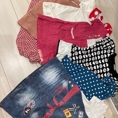 90-95(100) 女の子服の画像