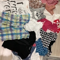 90-95(100) 女の子服