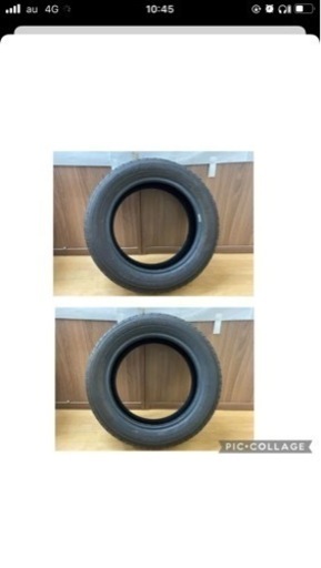 2021年製  中古 夏タイヤ ４本セット 155/65R14 