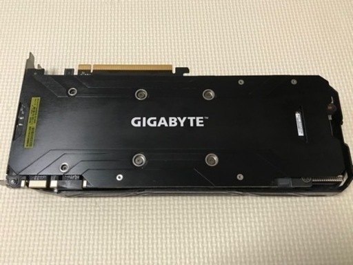 GIGABYTE GTX1070ti  メモリ8GB グラフィックボード