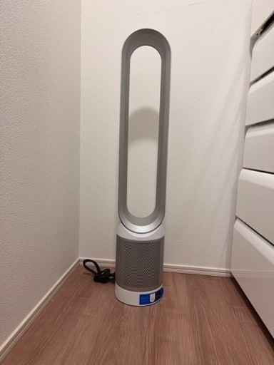 ダイソン dyson 空気清浄機能付き扇風機 TP03 2017年製造