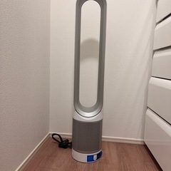 ダイソン dyson 空気清浄機能付き扇風機 TP03 2017年製造