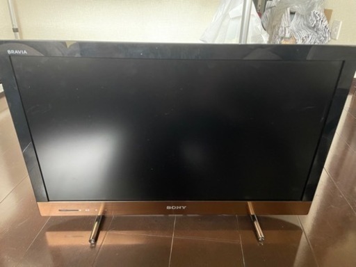 ソニー　テレビ　SONY BRAVIA KDL-26EX400  26型