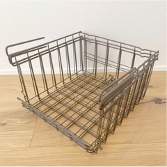 IKEA オブセルヴァトール　3個　クリップオンバスケット