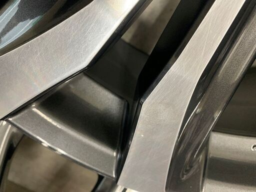美品★レクサスRX　20×8J　5H114.3　＋30　4本セット　バランサーチェック済み