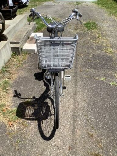 ヤマハ　電動アシスト　PAS