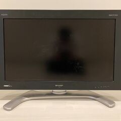 【テレビ】SHARP AQUOS LC-32BD2 [32インチ]