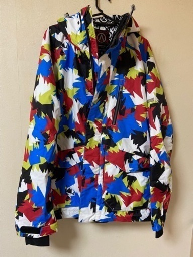 ほぼ新品のスキー用品