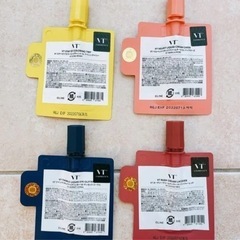 VT × LINE FRIENDS／ 公式モール限定 コスメ4点セットの画像