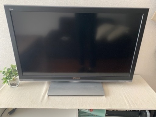 7/2（土）終日OK！　MITSUBISHI 37型テレビ
