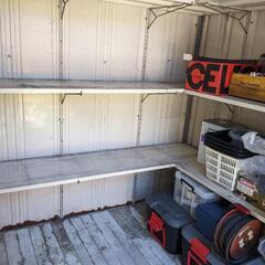 大型物置 【受け取り決定】の画像