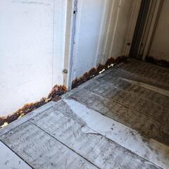 大型物置 【受け取り決定】の画像