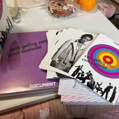 EXILE ドキュメント　DVD セット　美品の画像