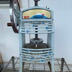 かき氷機 レトロ
