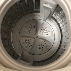 【無料】ハイアール洗濯機の画像