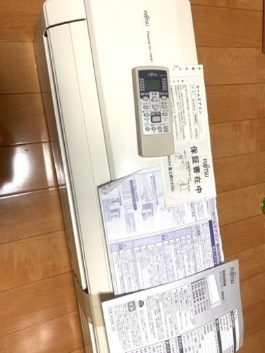 富士通エアコン、2011年製