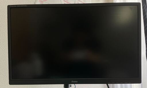 iiyama モニター PCモニター 送料込み