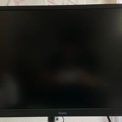 iiyama モニター PCモニター 送料込み