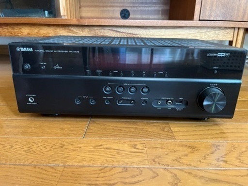 YAMAHA AVレシーバー RX-V473