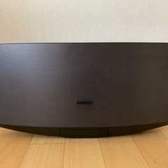 SONY コンポ　CDプレイヤー　スピーカー　Bluetooth対応の画像