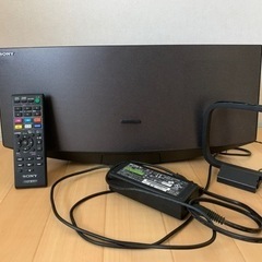 SONY コンポ　CDプレイヤー　スピーカー　Bluetooth対応の画像