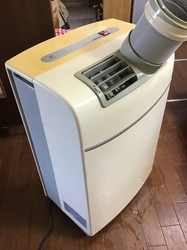 スポットクーラー(冷風気)