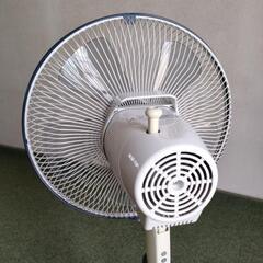 30cmリビング扇風機　2009年製の画像