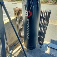 サンドバック BODY DESING グローブ付