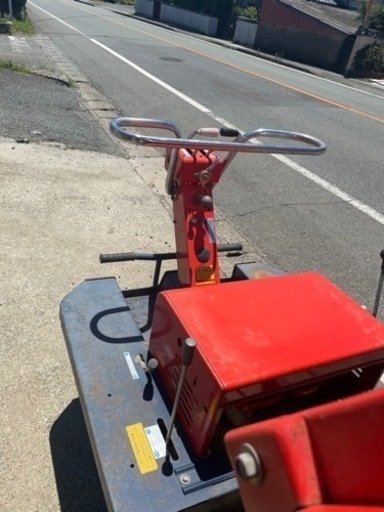 筑水キャニコム　運搬車　ダンプですよ！