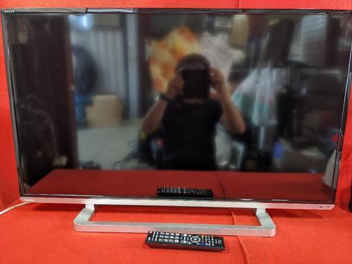 TOSHIBA　40型液晶テレビ　40G9　2014年製