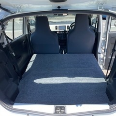 [大特価]アルトバン VP 4ナンバー 車検満タン！社用車などにとうぞ！名義変更後すぐ乗れます！の画像
