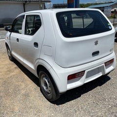 [大特価]アルトバン VP 4ナンバー 車検満タン！社用車などにとうぞ！名義変更後すぐ乗れます！の画像