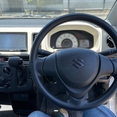 [大特価]アルトバン VP 4ナンバー 車検満タン！社用車などにとうぞ！名義変更後すぐ乗れます！の画像